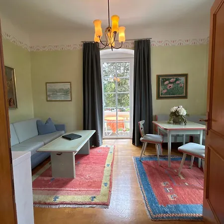 Apartment Seevilla Wienerroither Pörtschach am Wörthersee