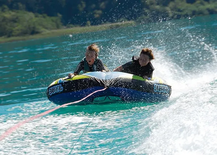 Seevilla Wienerroither Apartamento Pörtschach am Wörthersee