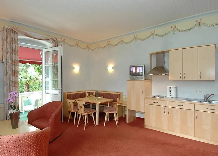 Apartamento Seevilla Wienerroither