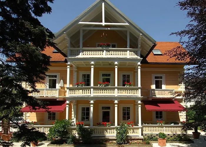 Seevilla Wienerroither Apartamento