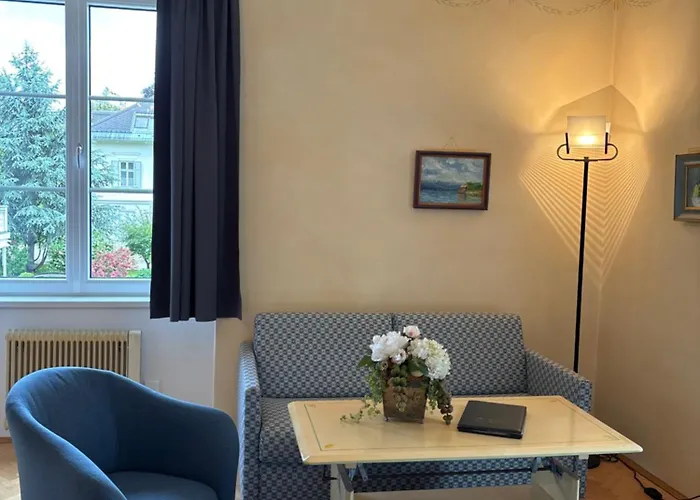 Seevilla Wienerroither Apartamento Pörtschach am Wörthersee