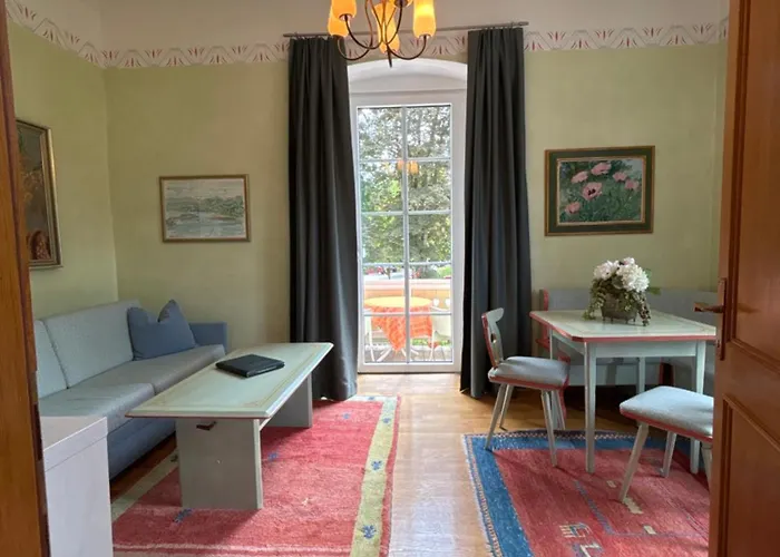 Apartamento Seevilla Wienerroither Pörtschach am Wörthersee