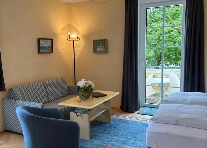 Apartamento Seevilla Wienerroither *