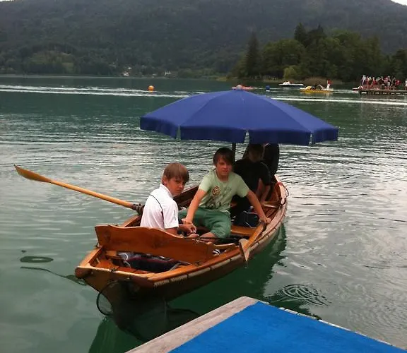 Apartamento Seevilla Wienerroither